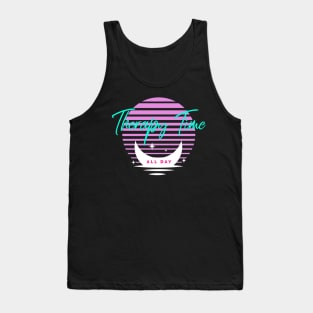 Therapy Time Tank Top